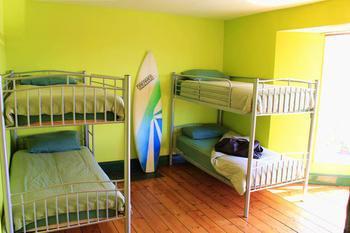 The Green House Surf Lodge New Quay Dış mekan fotoğraf