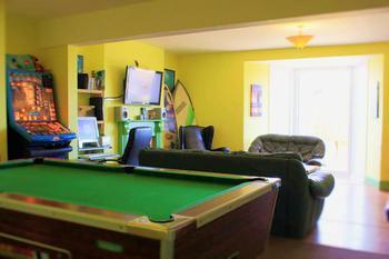 The Green House Surf Lodge New Quay Dış mekan fotoğraf