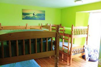 The Green House Surf Lodge New Quay Dış mekan fotoğraf